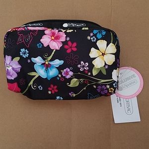 LeSportsac cosmetic bag